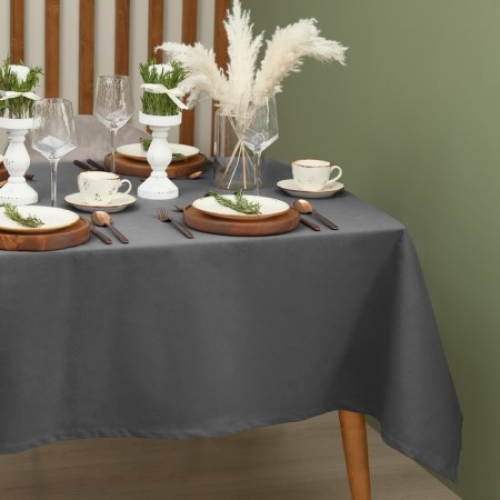 GPECT ETICE KITCHEN 150x110 cm, gray color, 100% cotton, sarzha 220 g/m2-1