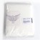 Foil ball 42 "pigeon", white