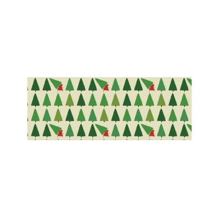 Basket for storing things "stole a Christmas tree", size 35x35 cm-1