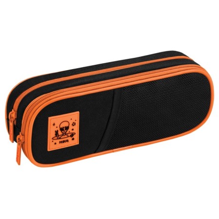 Penal soft 2 det. volume 80*220*50 Berlingo "PEACE" Univ Cher/Orange PM09062