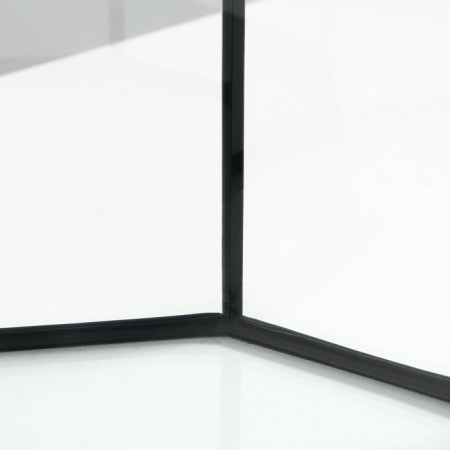 Aquarium "Binter" with a lid, 50 liters, 33 x 33 x 60/67 cm, wenge-4