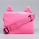 Children's Bag "Plush Cat", 17x13x3 cm