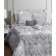 Bed linen duet Freeza, size 215x240 cm, 145x210 cm - 2 pcs, 50x70 cm - 2 pcs
