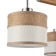 Freya FR5329-PL-03-CH HELEN CEAL FREEMENT, 600X600X330 mm, E27, 3x40W, chromium color