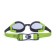 ATEMI M510 swimming glasses, silicone, black/green