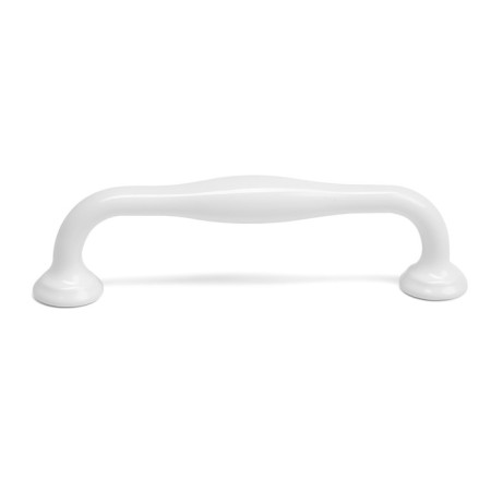WAVE PC173WH handle, m/o 96 mm, white color-4