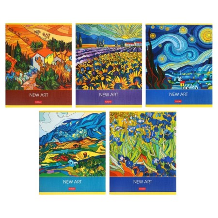 Note 80l CL on the NEW Art bracket, regional cards, gl ladder, embossing, mix
