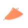 Cargo of a bullet-excentric stained collapsible Yaman 5 pcs., 44 g, orange