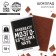 Milk chocolate "Candidate", 12 g. (18+)