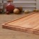 Groot board, 36 × 23 × 2 cm,