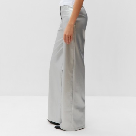 Women's pants Mist p. 44, silver-2