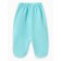 Children's sliders "elephant", mint color, height 56