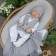 Kinderlitto “Young gentleman” discharge kit, 4 items, height 50-56 cm, color gray color