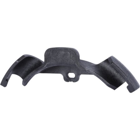 Rotation fixer Stout SFA-0036-000025, 90 °, D = 25 mm, for "warm floor", plastic-2