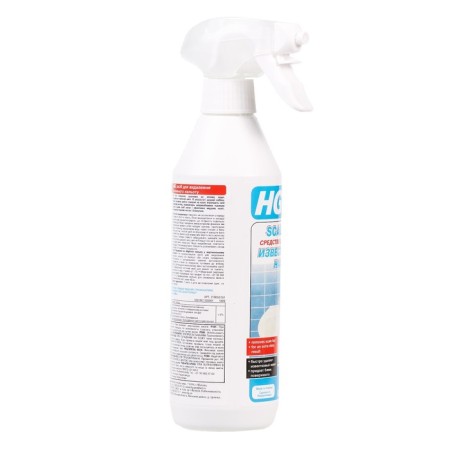 Remedy for removing the lime plaque HG, 0.5 liters-3