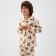 PAZHAMA Children's KAFTAN Cheburashka R.30 (98-104)