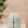 Vase for flowers interior "Gloria" 21 x 18 x 18 cm
