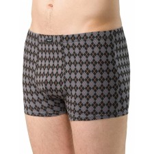 Male panties, size 48, dark gray color
