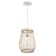 Lamp Bayerlux "Eco" E27 40W 20x20x23-123 cm