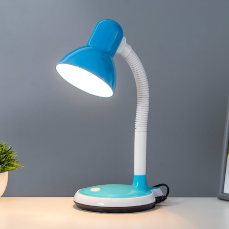 Board lamp "Ray" E27 15W blue 14.5x17.5x41.5 cm Risalux-1