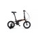 Bicycle 14 ’’ maxiscoo S007 Pro, bronze color