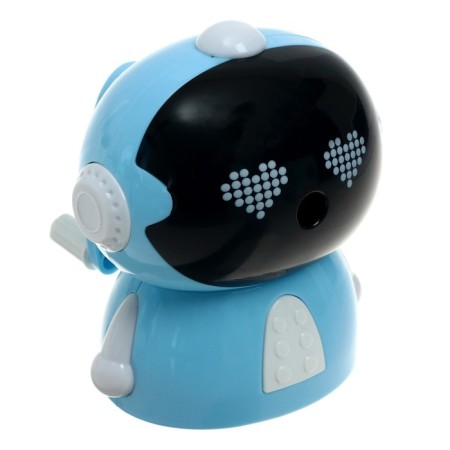 Mechanical sharpener with container "Robot", mix-1