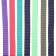 Leash of kapron -colored zoonik, 2 m x 2 cm, mix of flowers