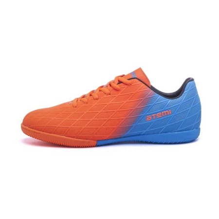 BUTS football ATEMI SBA-005 Indoor, orange/blue, size 44-8