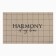 Bathroom mat Ethel "Harmony", 48x78 cm