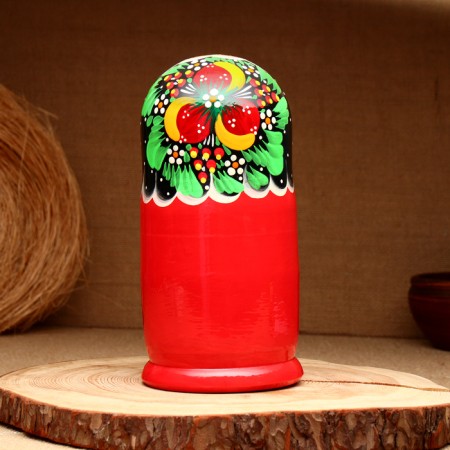 Matryoshka 7-doll "Agnia", 20-22 cm-3