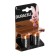 Alkalin battery Duracell Basic, C, LR14-2BL, 1.5V, blister, 2 pcs.