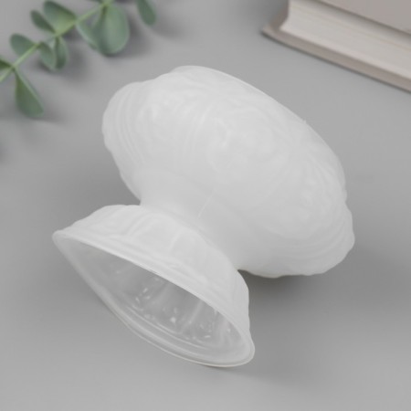 Mold Silicon "Cloudy. Kupava" 11.2x1.2x7.7 cm-1