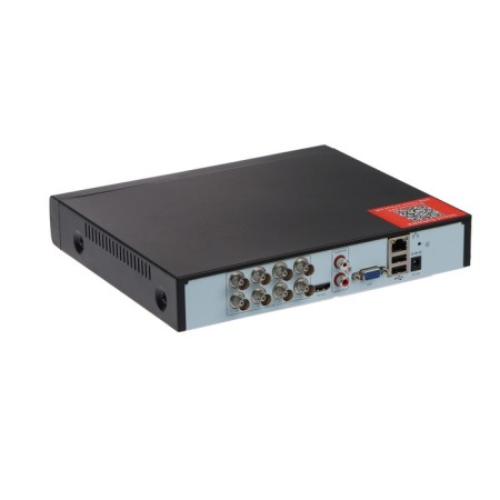 SI-CAM, HD, 8 exterior cameras, 2 megapixels, a set without HDD/SSD-3