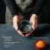 Baking form "Circle. Jacqueline ", 9 × 4 cm, anti -stick coating, black color