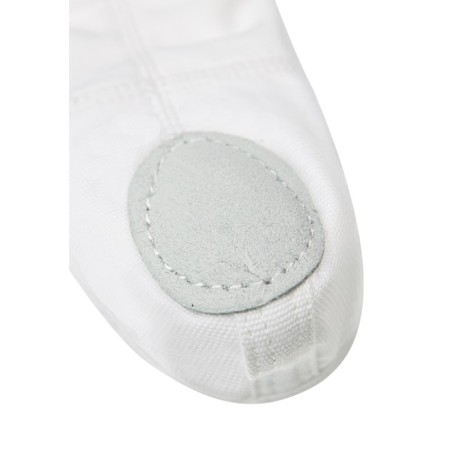 White ballet shoes, size 28-4