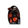 Roulette FLEXI XTREME TAPE S (up to 15 kg) tape, 5 m black/orange