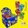 Soft caramel "Styk Mix Tattoo", 5 g