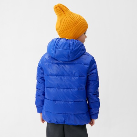 Children's jacket KAFTAN p. 34 (122-128 cm), blue-5
