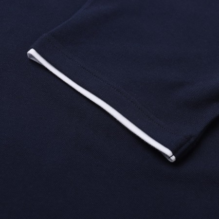 T-shirt (Polo) Male Minaku Regular Fit: Dark Sino, Rr. 42-8