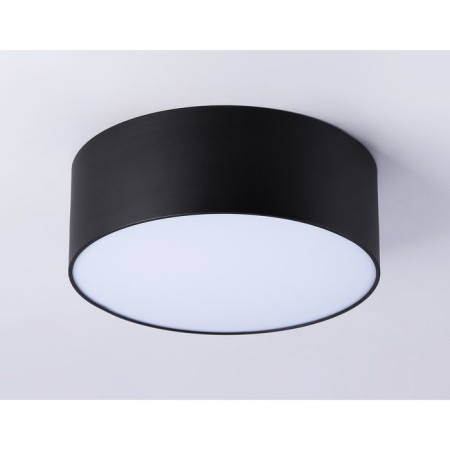 LED ceiling LED AMBRELLA Orbital Air Alum FV5514, 15W, LED, Black Color-1