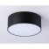 LED ceiling LED AMBRELLA Orbital Air Alum FV5514, 15W, LED, Black Color
