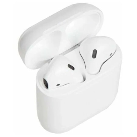 Hoco Ew02, TWS, wireless headphones, inserts, BT 5.1, 30/350 mAh, white-5