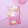 Hair elastic band "Pull the views", pearls