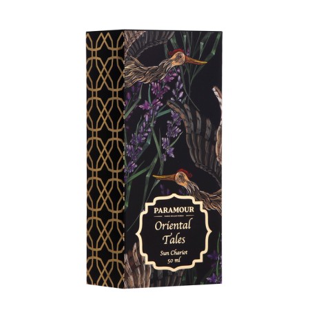 Perfume Water Women's Paramour Oriental Tales "Sun Chariot", 50 ml-3