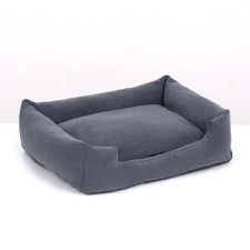 Lying-divan, 45 x 35 x 11 cm, gray