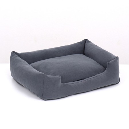 Lying-divan, 45 x 35 x 11 cm, gray