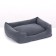 Lying-divan, 45 x 35 x 11 cm, gray