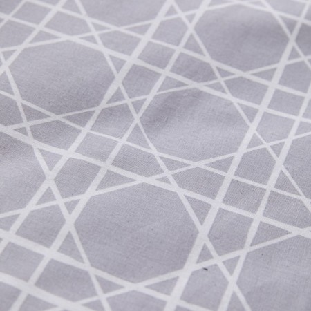 Luisa de rose rose 175x215, 180x215, 70x70cm 2pcs 2pp 2pcs, Poplin 110g/m HL100%-3