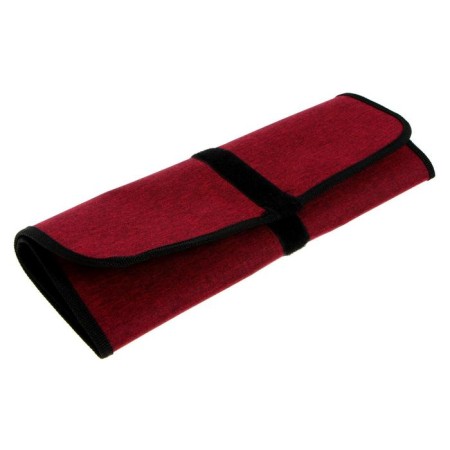 Penal soft twist, 330 x 480mm, PNSh-2, Velcro, 26 items, Burgundy-1