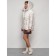 Winter jacket, size 42, beige color